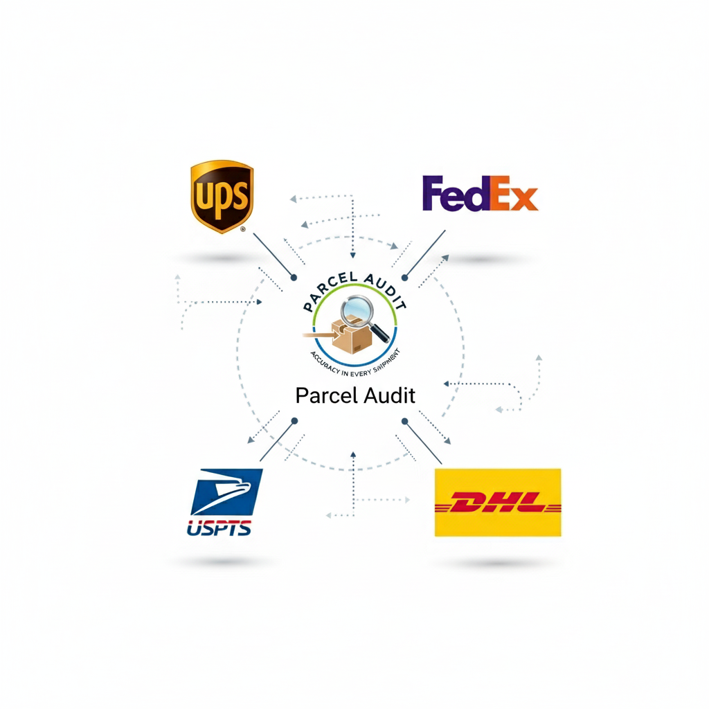 UPS, FedEx, USPS, DHL Integration