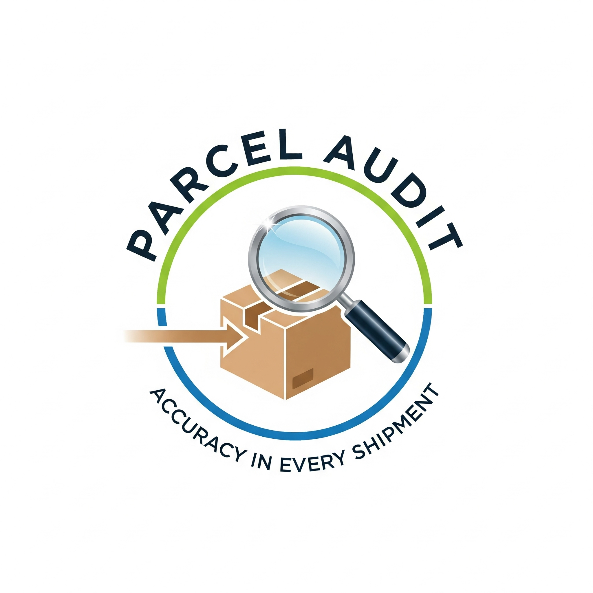 Parcel Audit Logo